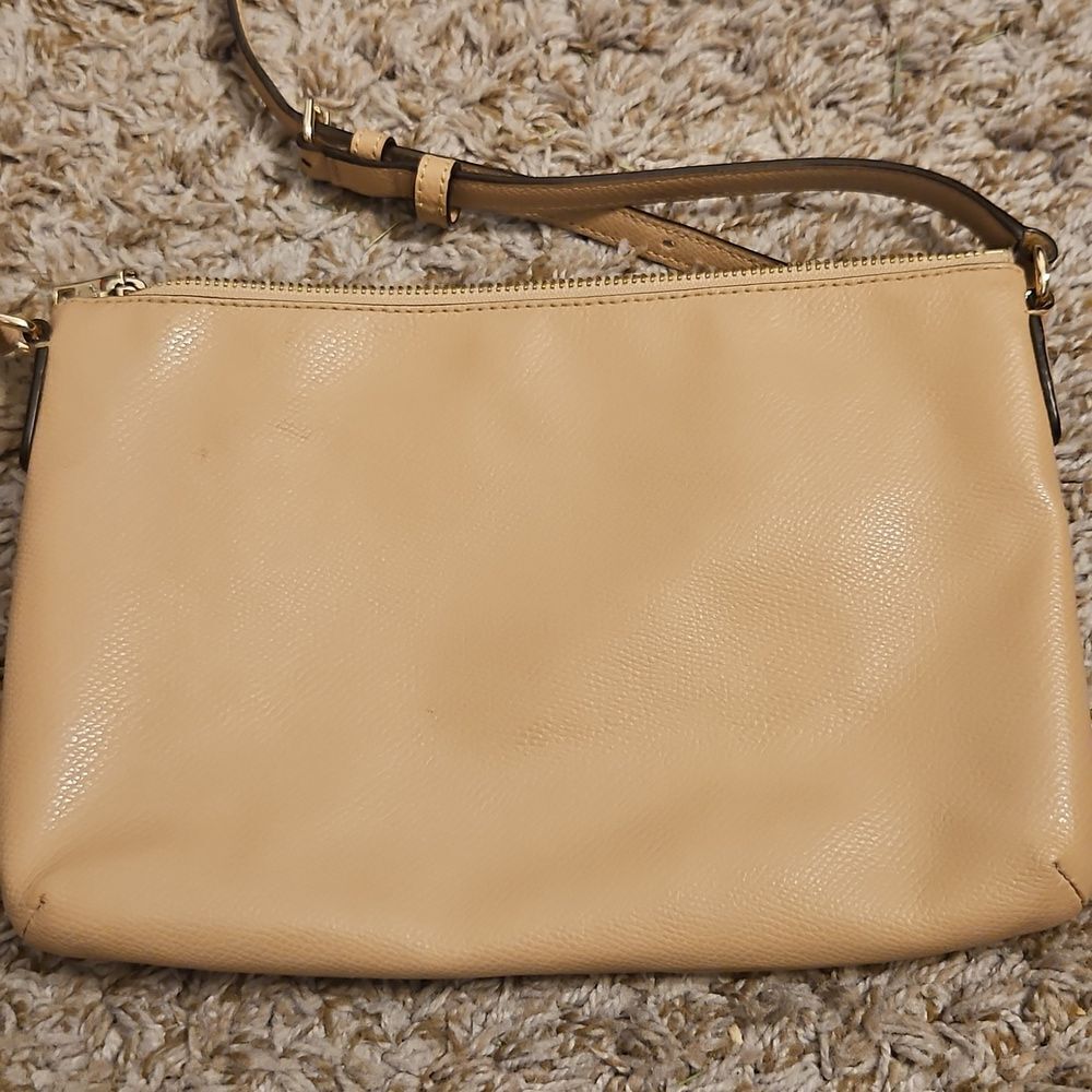 Coach Crossgrain Leather East/West Pop Crossbody F52881 - Picture 8 of 10